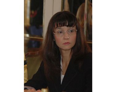 Snežana Malović, ministarka pravde